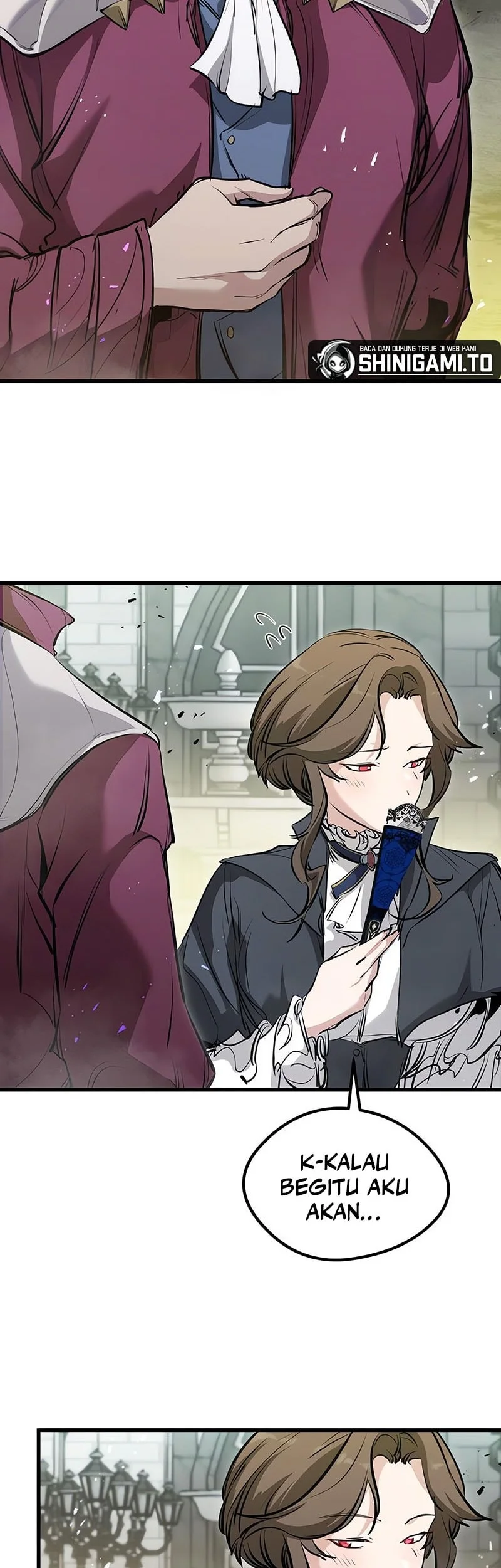 The Regressed Mercenary’s Machinations Chapter 68 Gambar 7