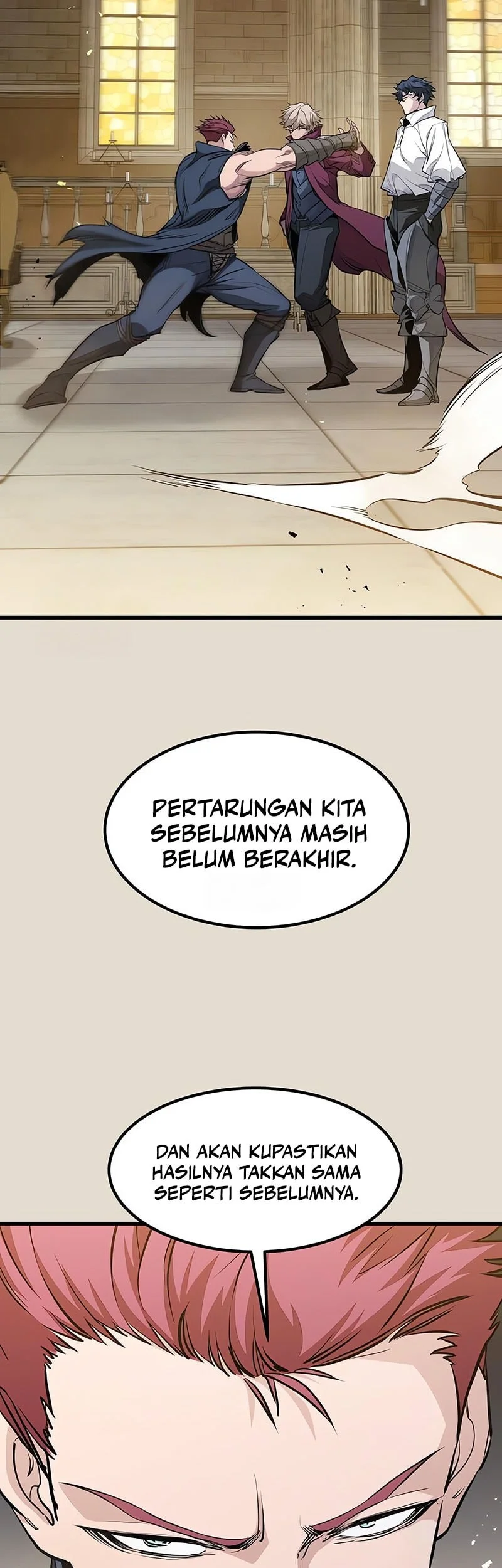 The Regressed Mercenary’s Machinations Chapter 68 Gambar 34