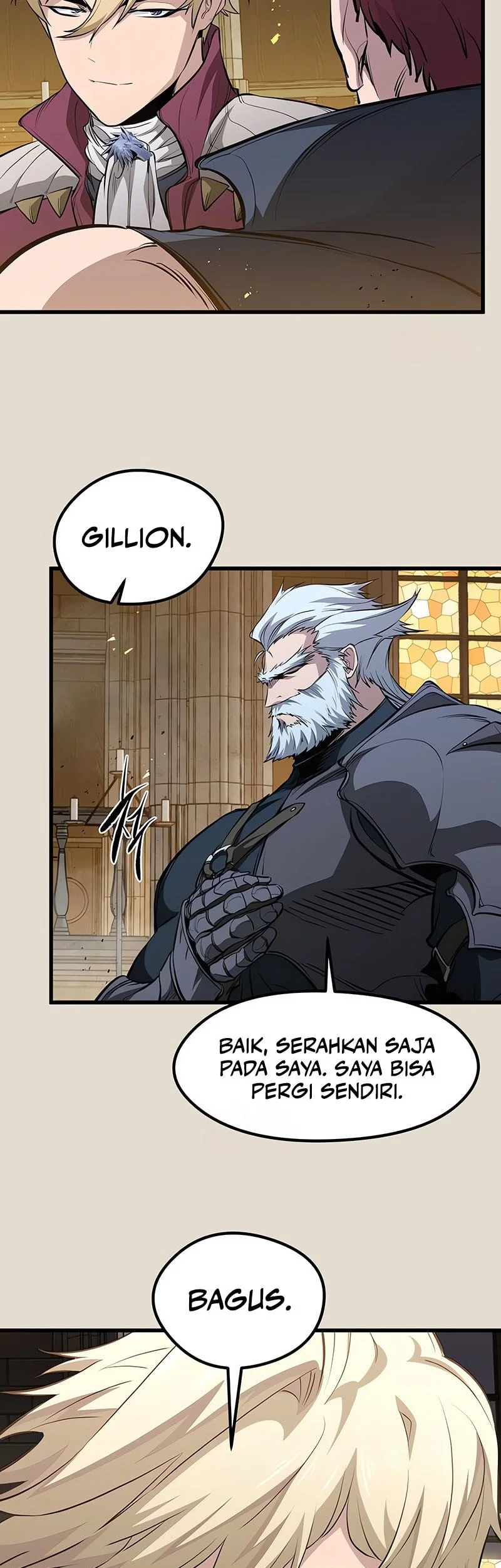 The Regressed Mercenary’s Machinations Chapter 68 Gambar 36