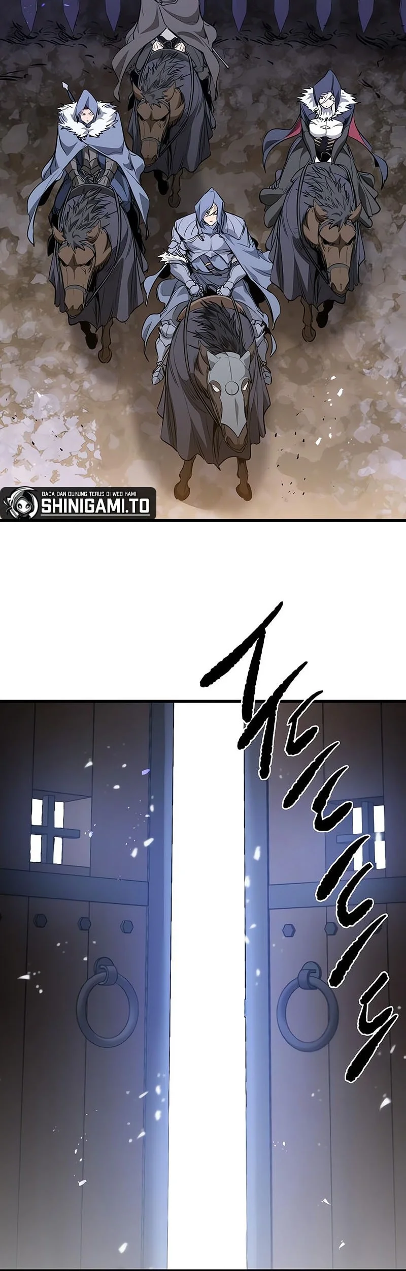 The Regressed Mercenary’s Machinations Chapter 68 Gambar 39