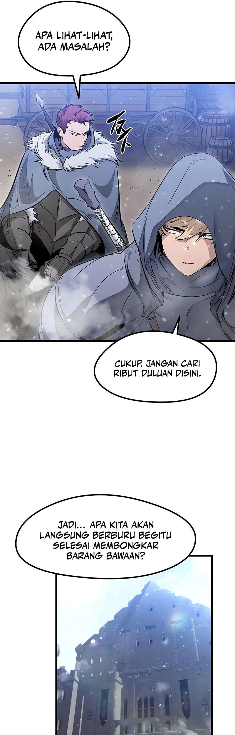 The Regressed Mercenary’s Machinations Chapter 68 Gambar 43
