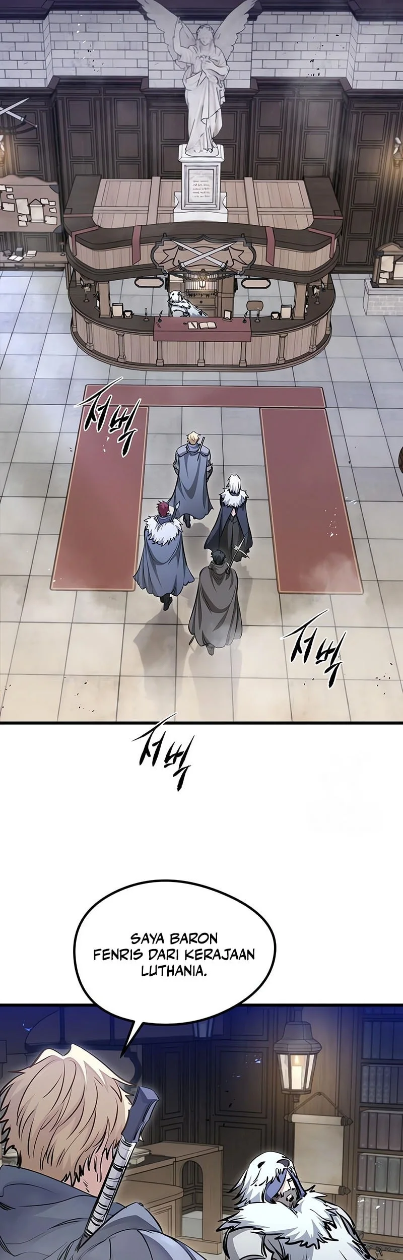 The Regressed Mercenary’s Machinations Chapter 68 Gambar 46