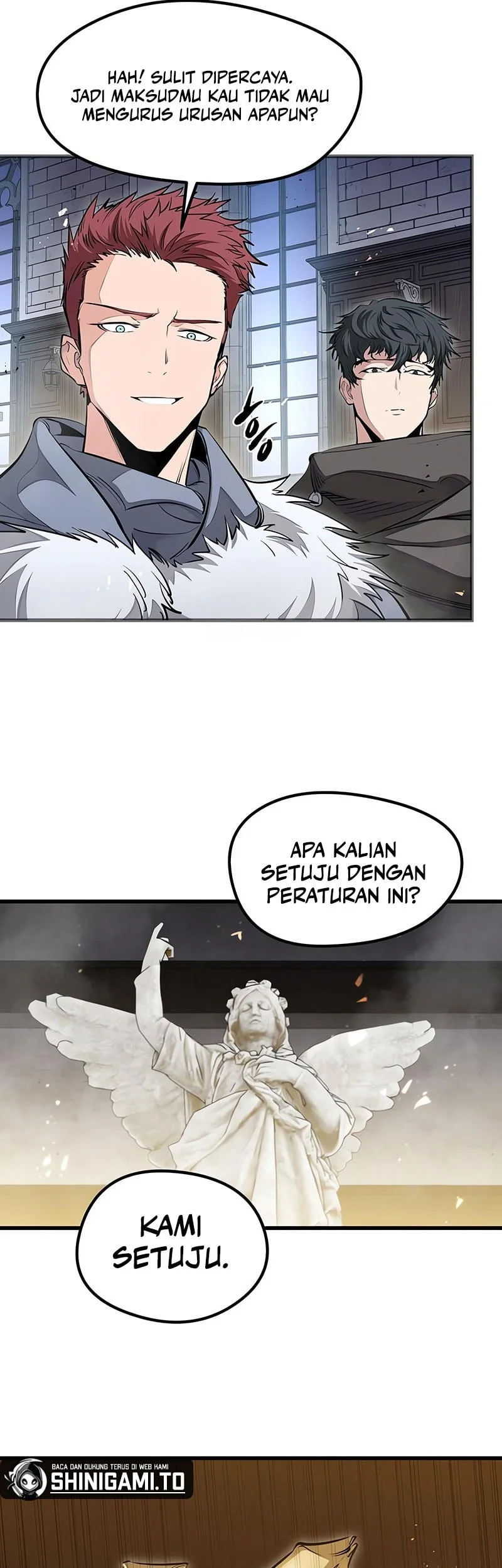 The Regressed Mercenary’s Machinations Chapter 68 Gambar 50