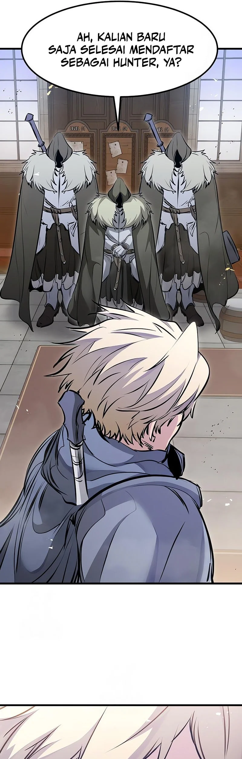 The Regressed Mercenary’s Machinations Chapter 68 Gambar 54