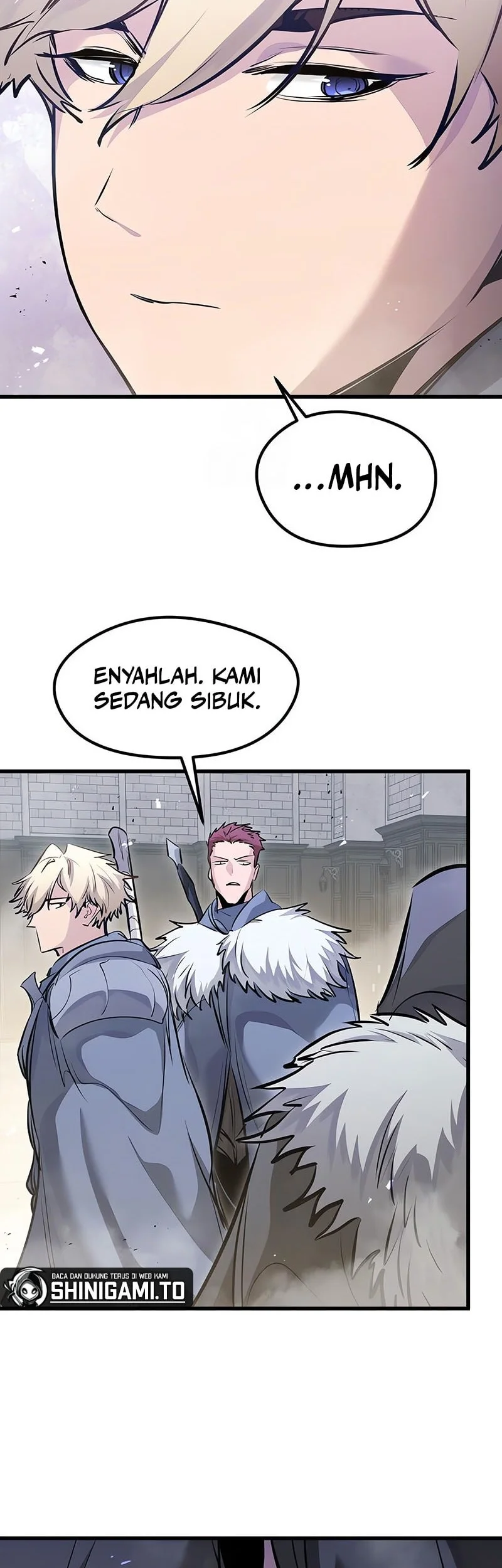 The Regressed Mercenary’s Machinations Chapter 68 Gambar 55