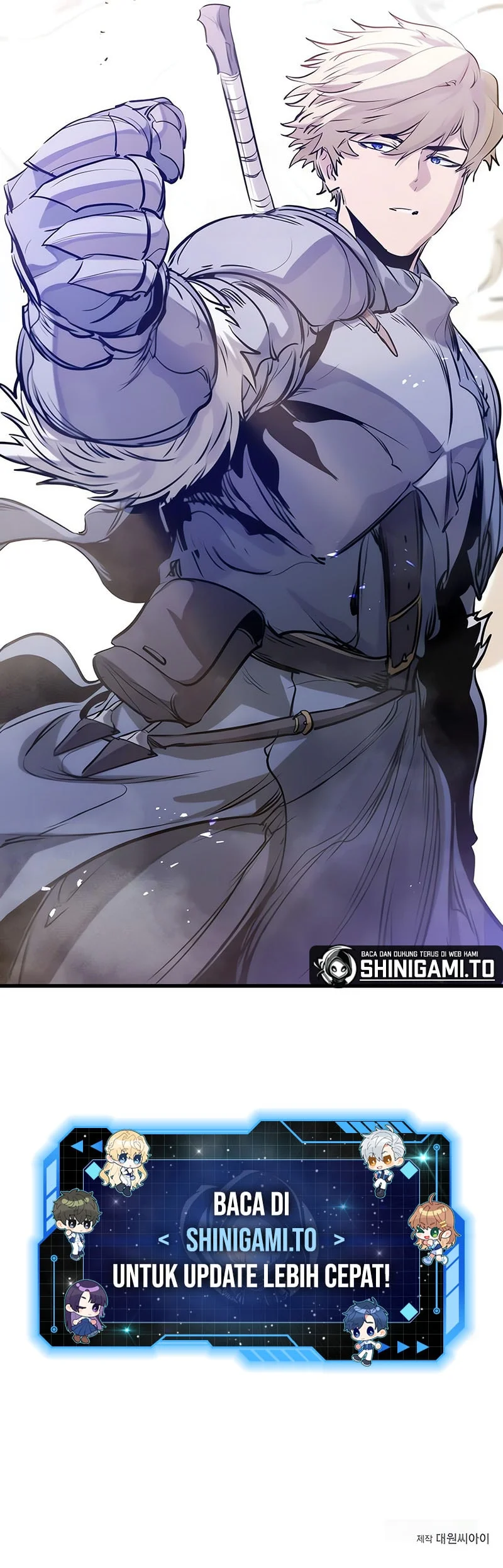 The Regressed Mercenary’s Machinations Chapter 68 Gambar 66