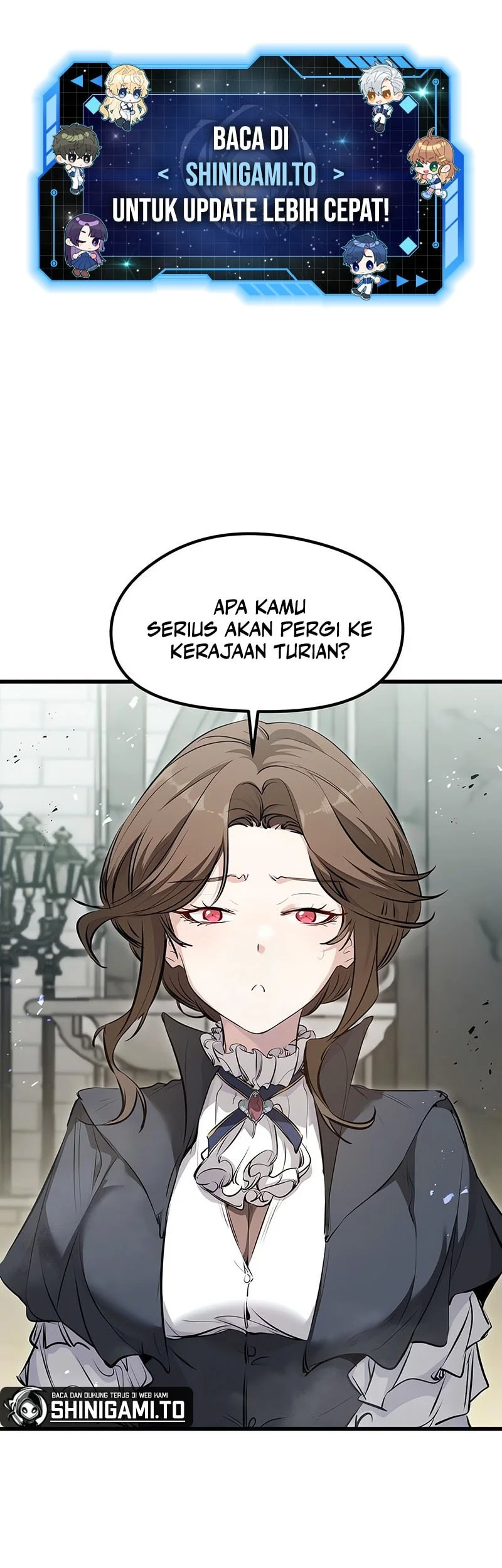 Manhwa The Regressed Mercenary’s Machinations Chapter 68 gambar nomor 2