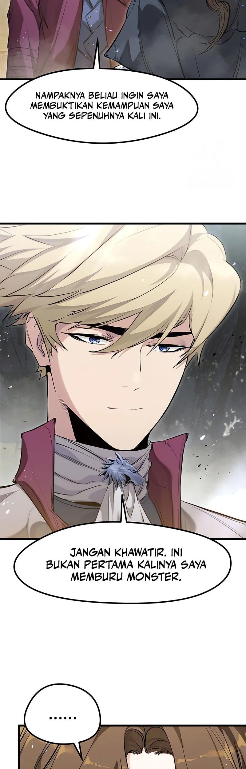 The Regressed Mercenary’s Machinations Chapter 68 Gambar 4