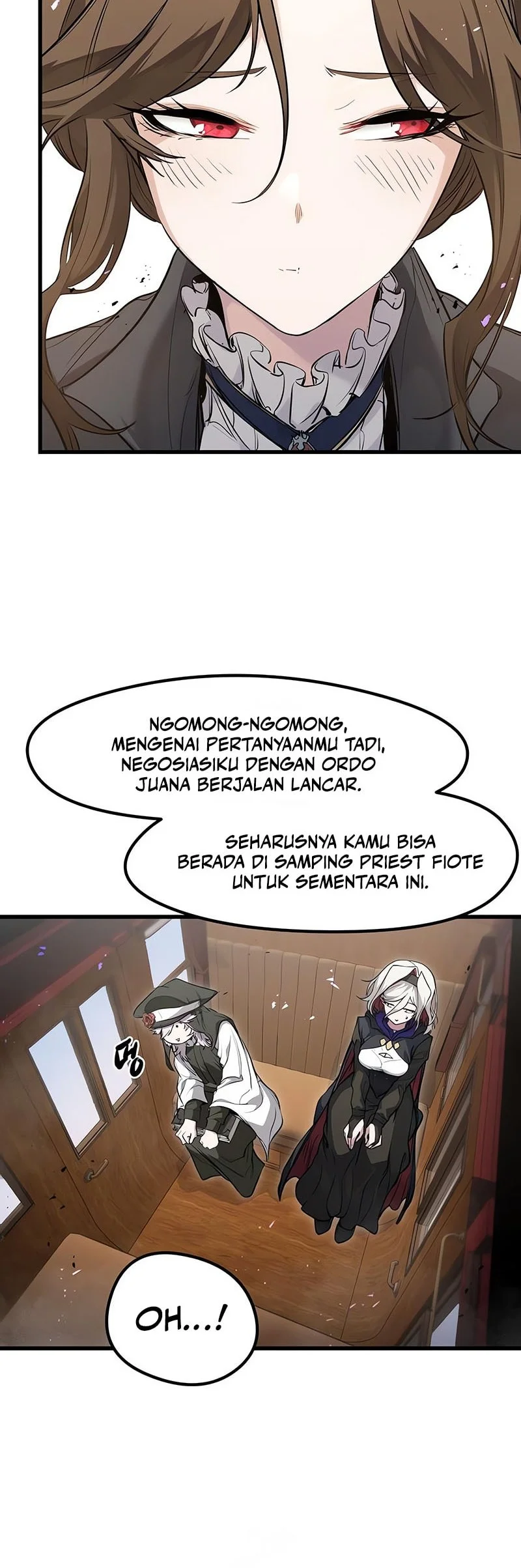 The Regressed Mercenary’s Machinations Chapter 68 Gambar 5