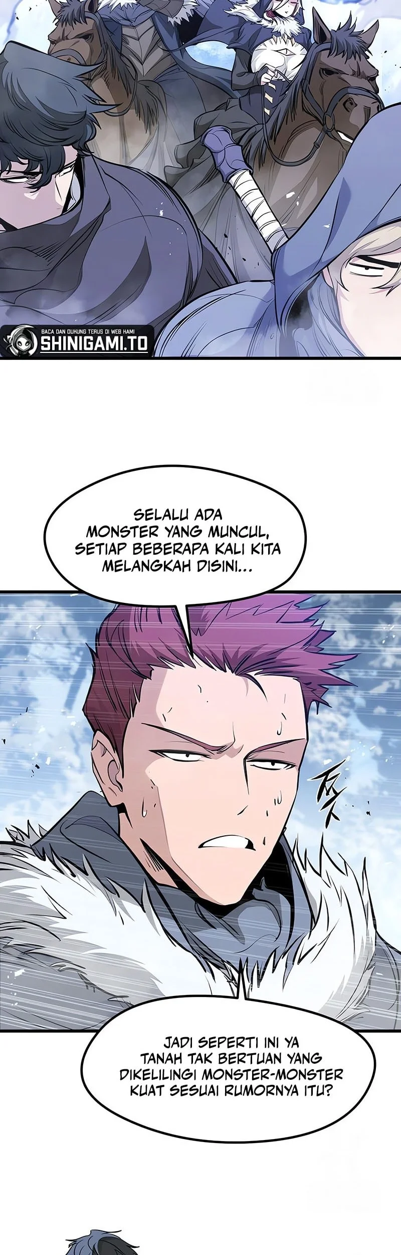 The Regressed Mercenary’s Machinations Chapter 68 Gambar 23