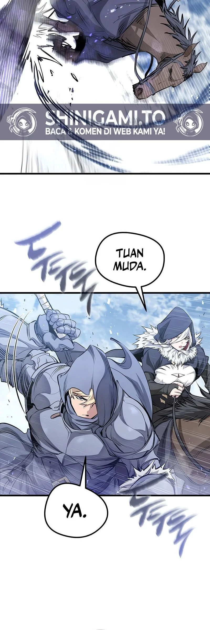 The Regressed Mercenary’s Machinations Chapter 68 Gambar 13