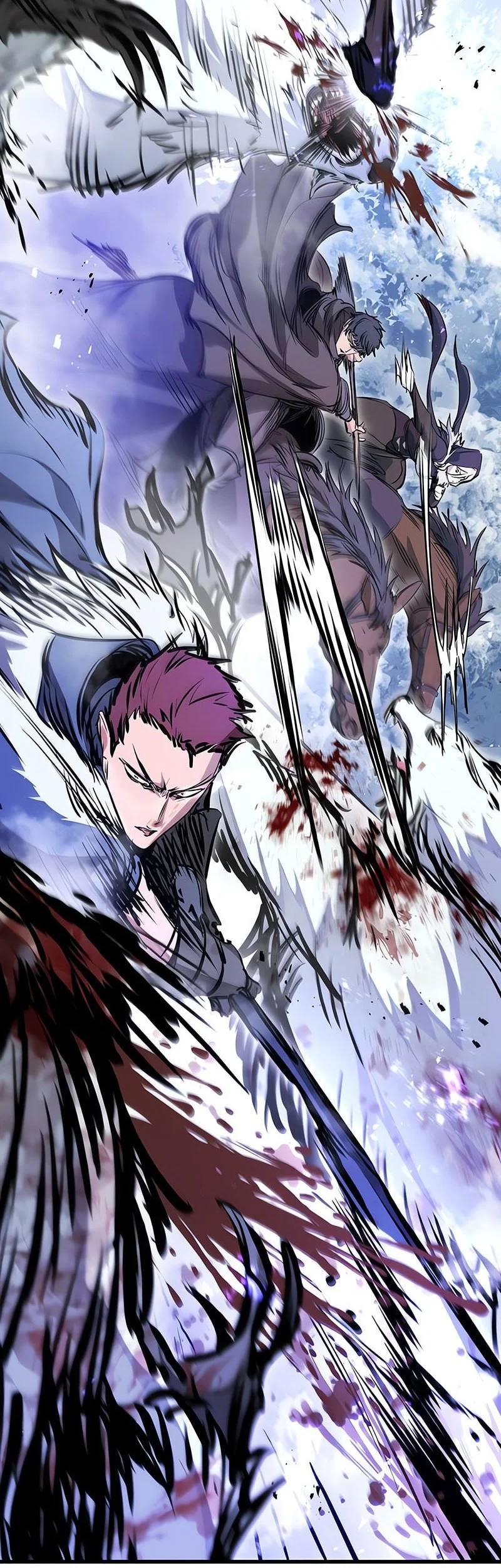 The Regressed Mercenary’s Machinations Chapter 68 Gambar 17