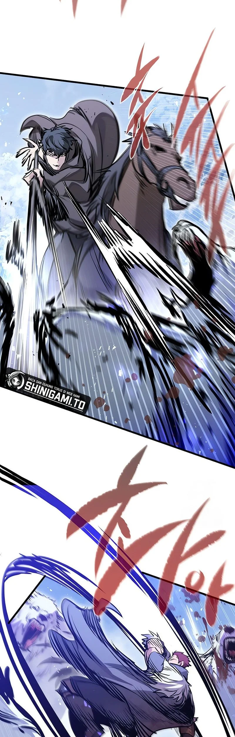 The Regressed Mercenary’s Machinations Chapter 68 Gambar 19