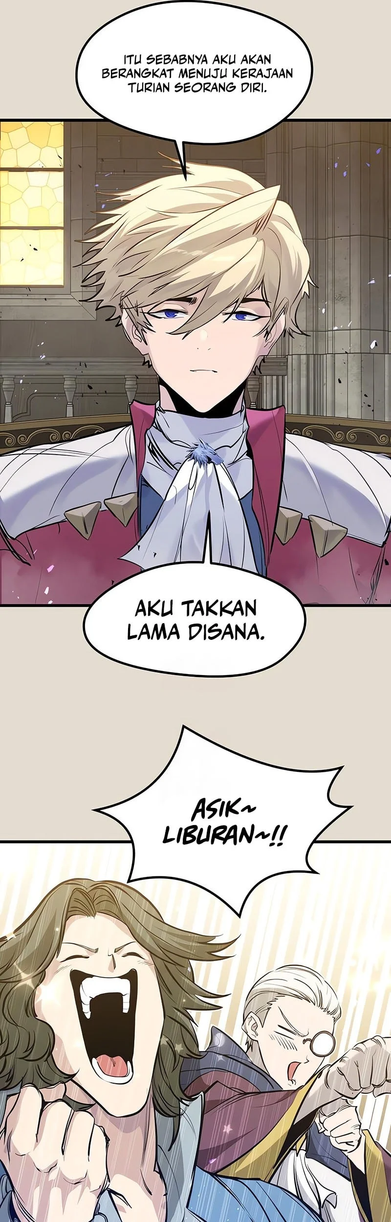 The Regressed Mercenary’s Machinations Chapter 68 Gambar 26