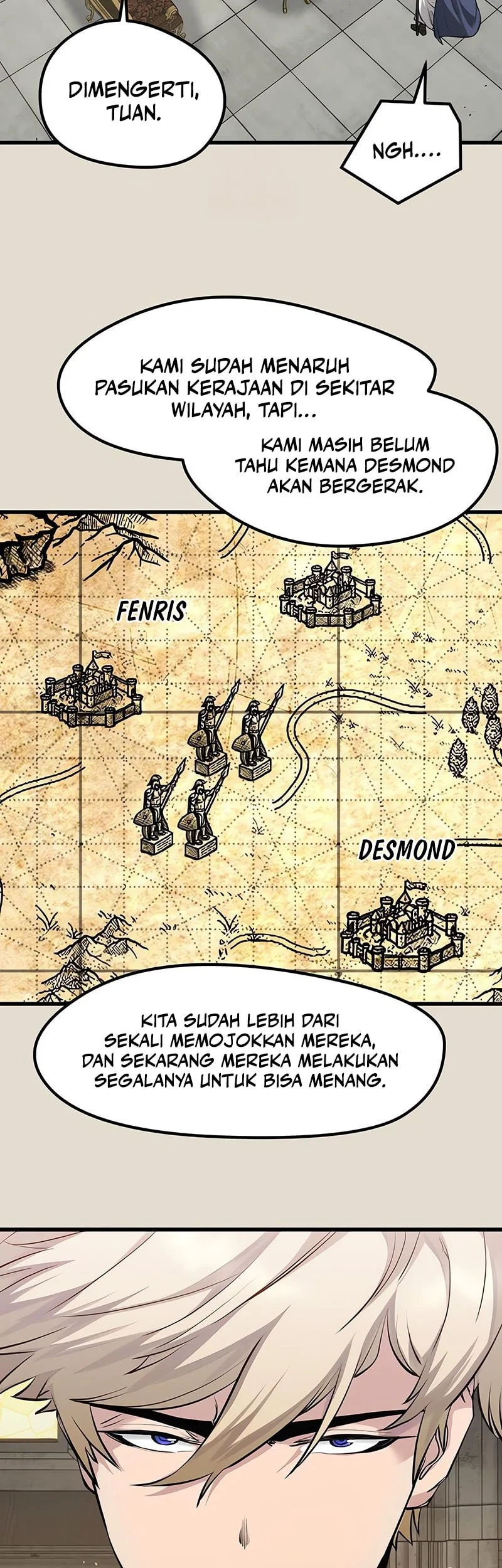 The Regressed Mercenary’s Machinations Chapter 68 Gambar 28