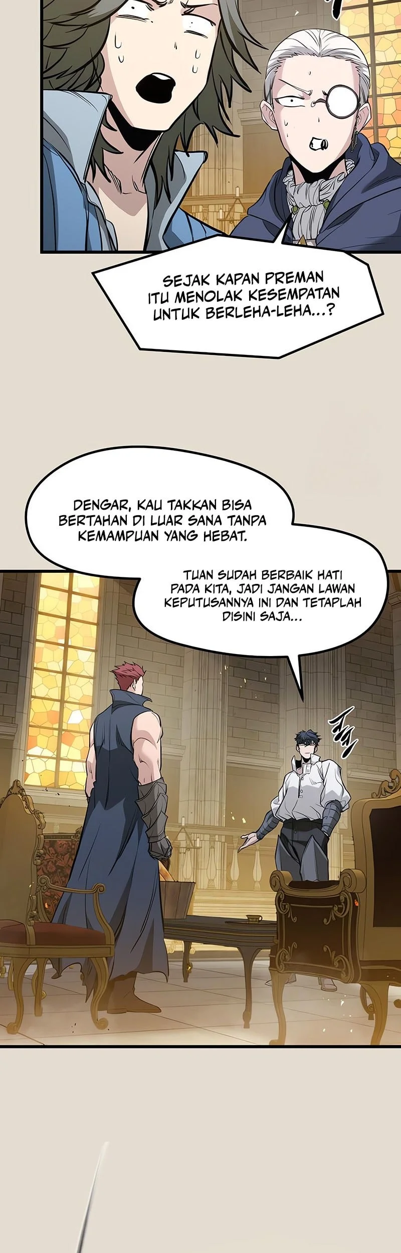 The Regressed Mercenary’s Machinations Chapter 68 Gambar 32