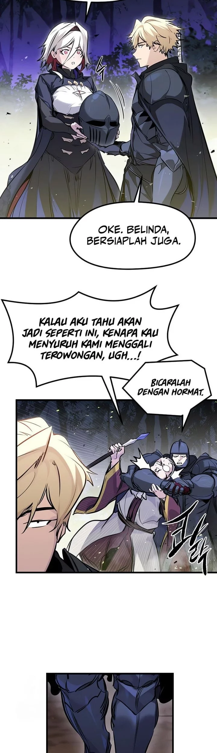 The Regressed Mercenary’s Machinations Chapter 60 Gambar 35