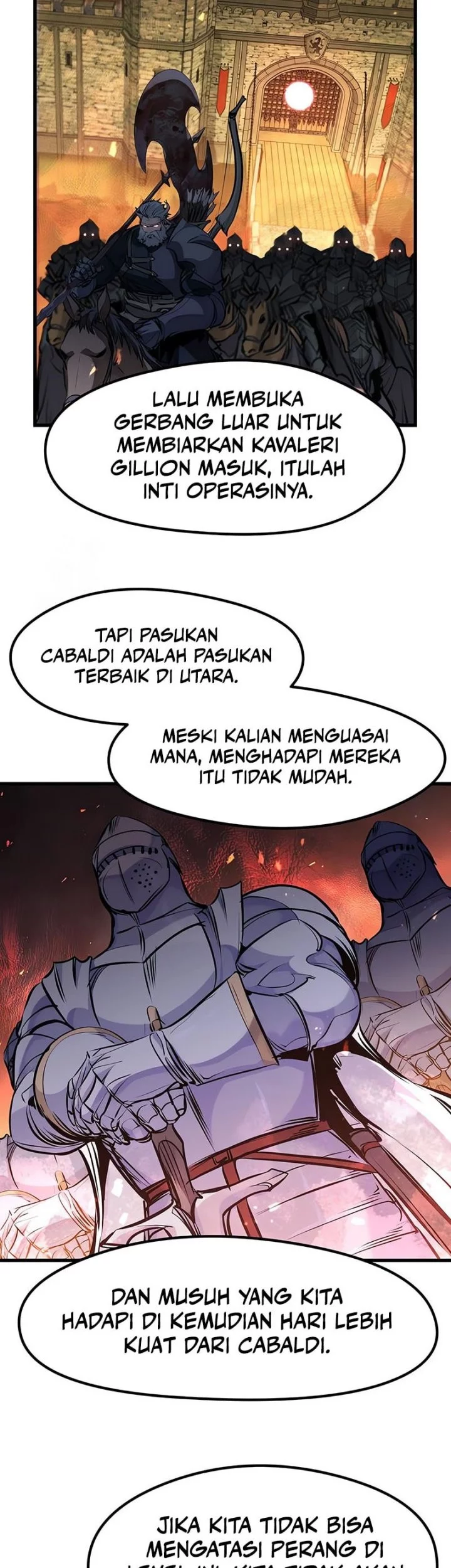 The Regressed Mercenary’s Machinations Chapter 60 Gambar 39