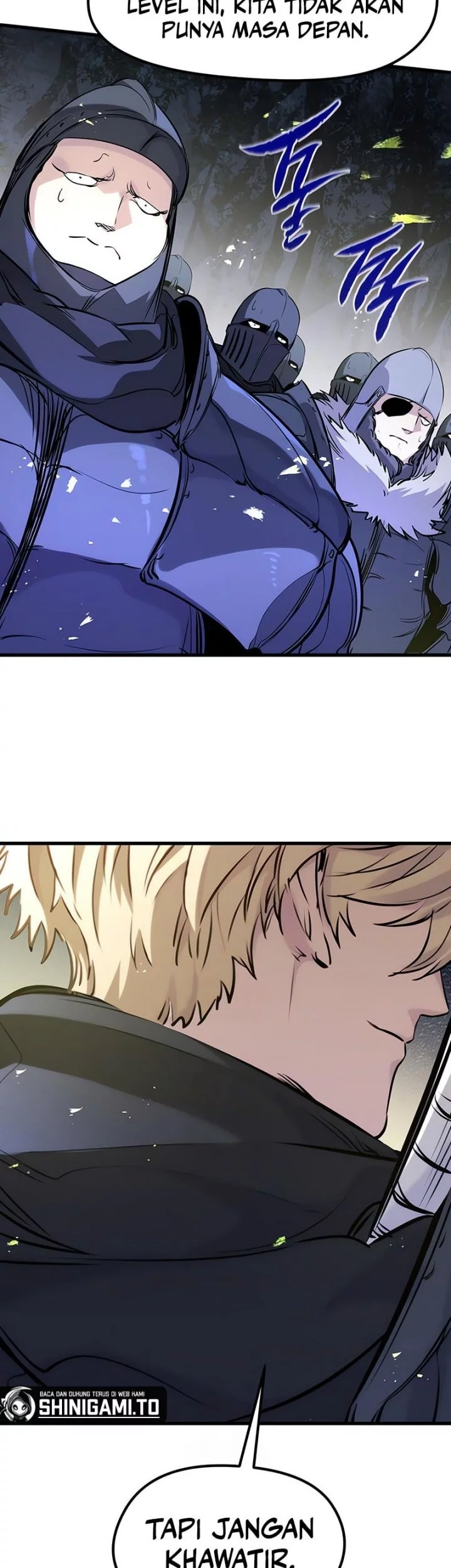 The Regressed Mercenary’s Machinations Chapter 60 Gambar 40