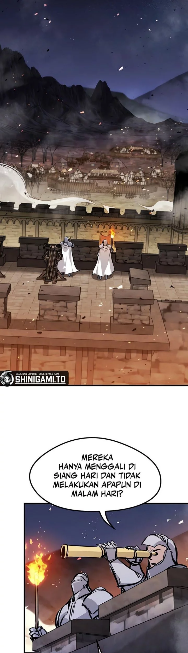 The Regressed Mercenary’s Machinations Chapter 60 Gambar 48