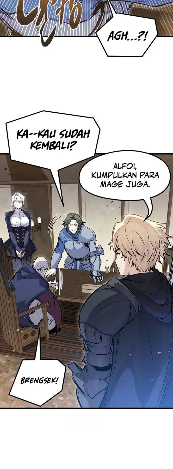 The Regressed Mercenary’s Machinations Chapter 60 Gambar 5