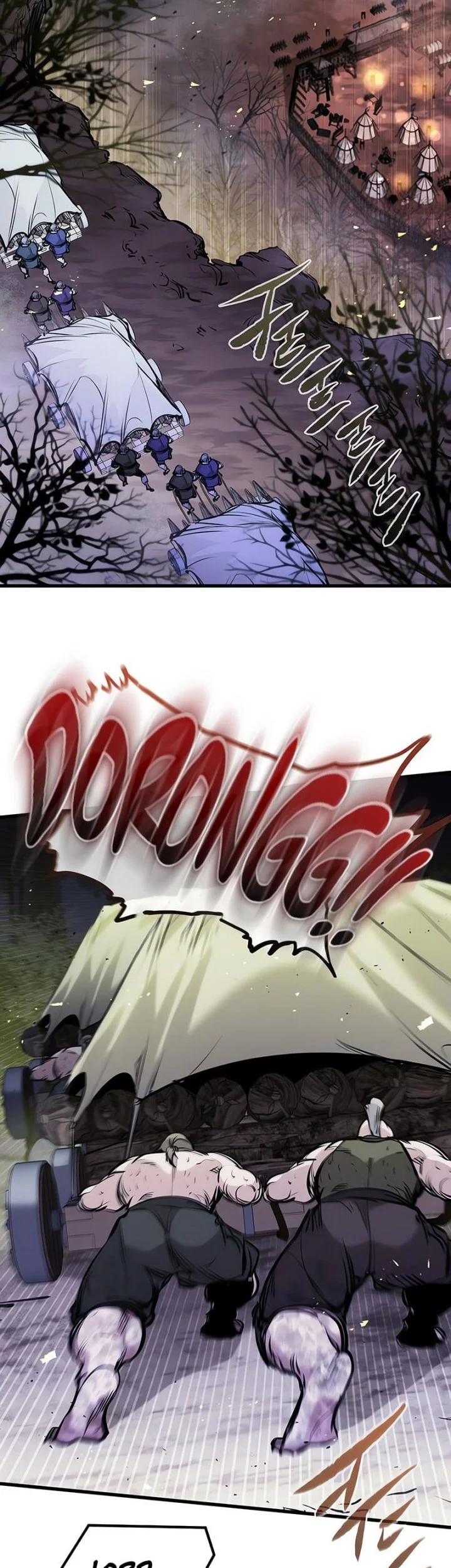 The Regressed Mercenary’s Machinations Chapter 60 Gambar 19