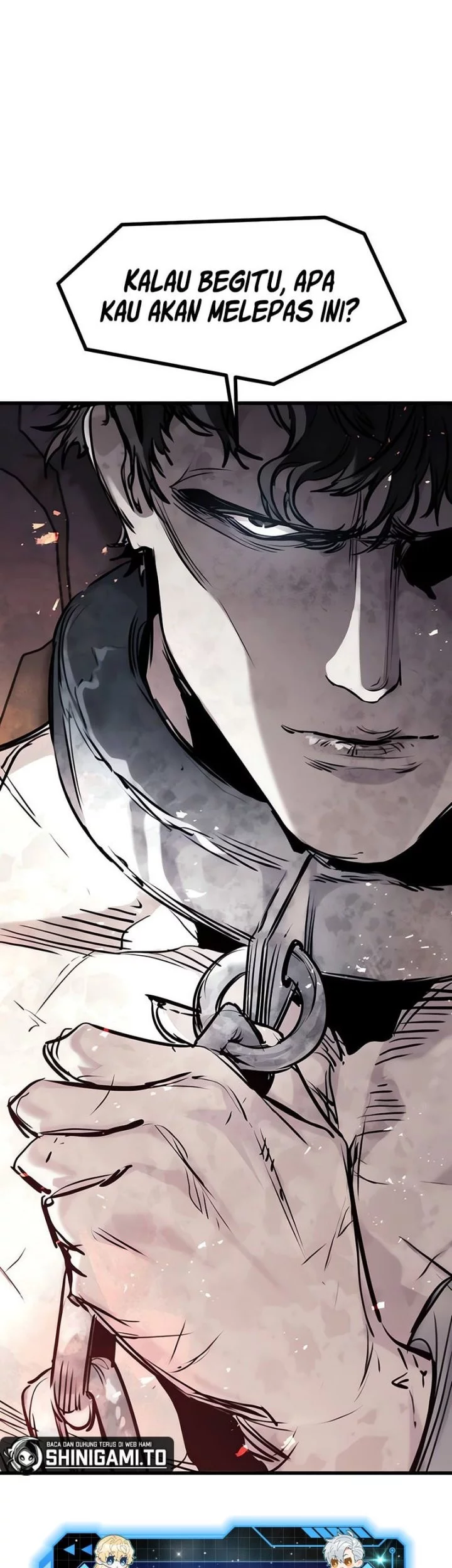 The Regressed Mercenary’s Machinations Chapter 61 Gambar 60