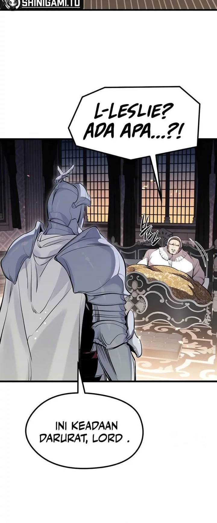 The Regressed Mercenary’s Machinations Chapter 61 Gambar 5