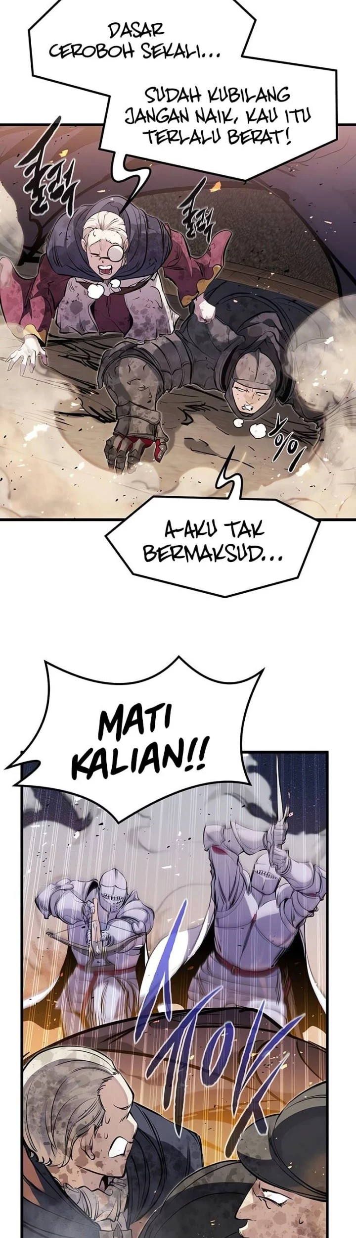 The Regressed Mercenary’s Machinations Chapter 61 Gambar 24