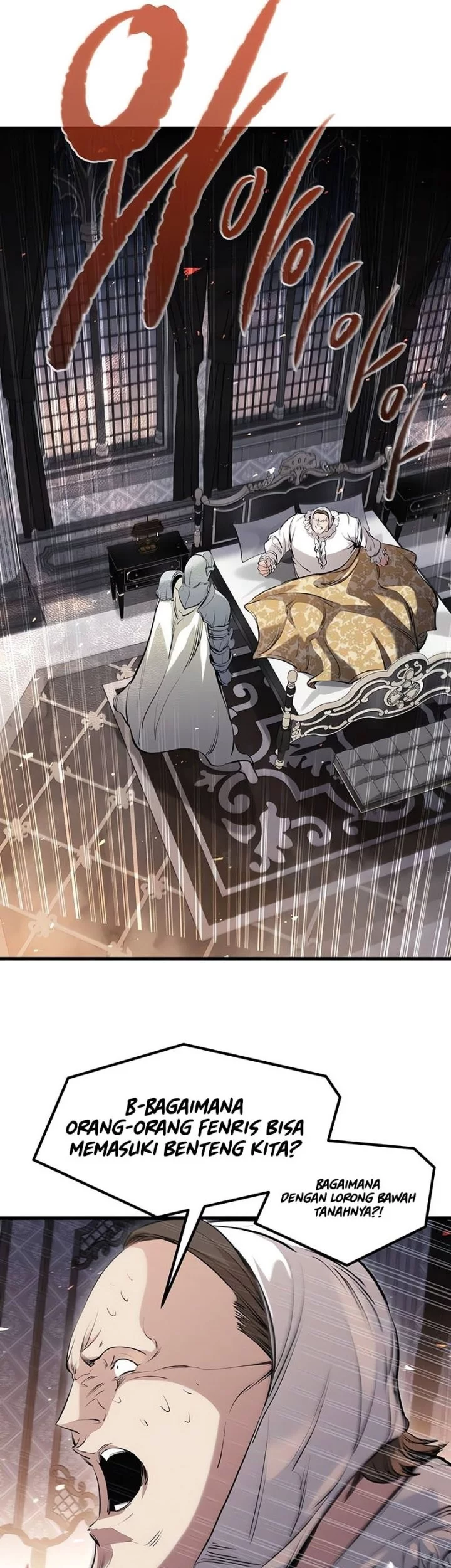 The Regressed Mercenary’s Machinations Chapter 61 Gambar 10