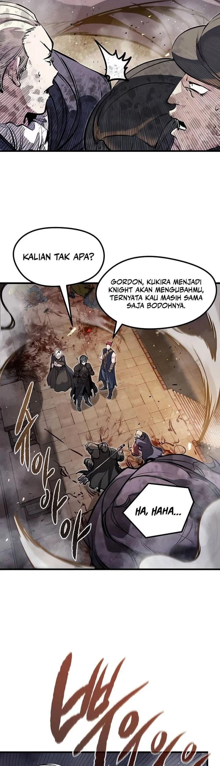 The Regressed Mercenary’s Machinations Chapter 61 Gambar 26