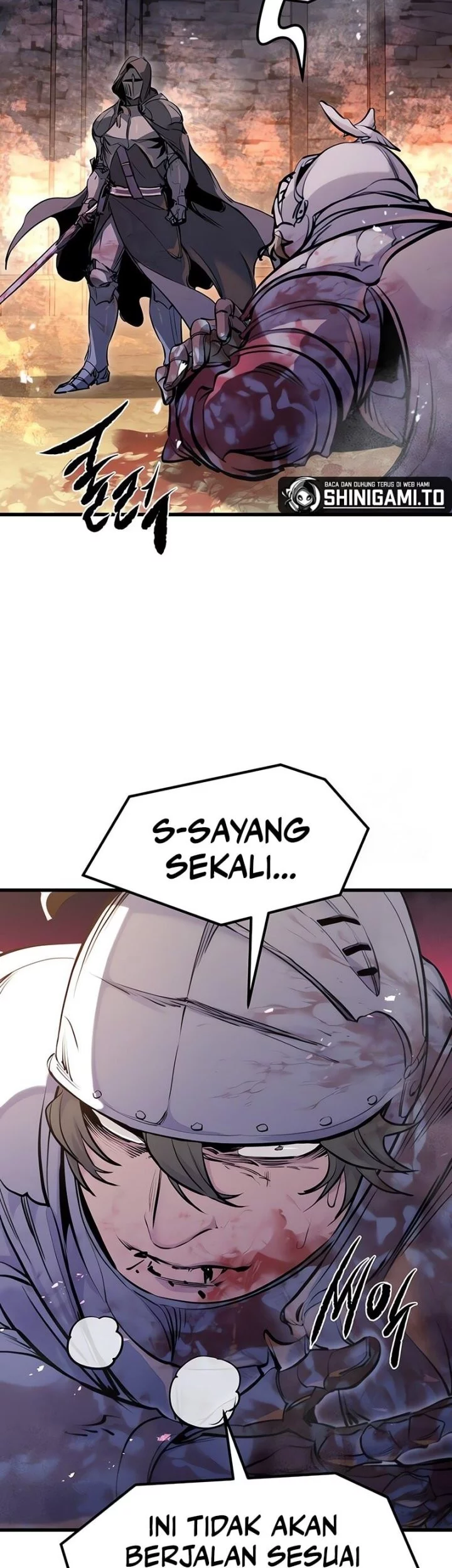 The Regressed Mercenary’s Machinations Chapter 62 Gambar 36