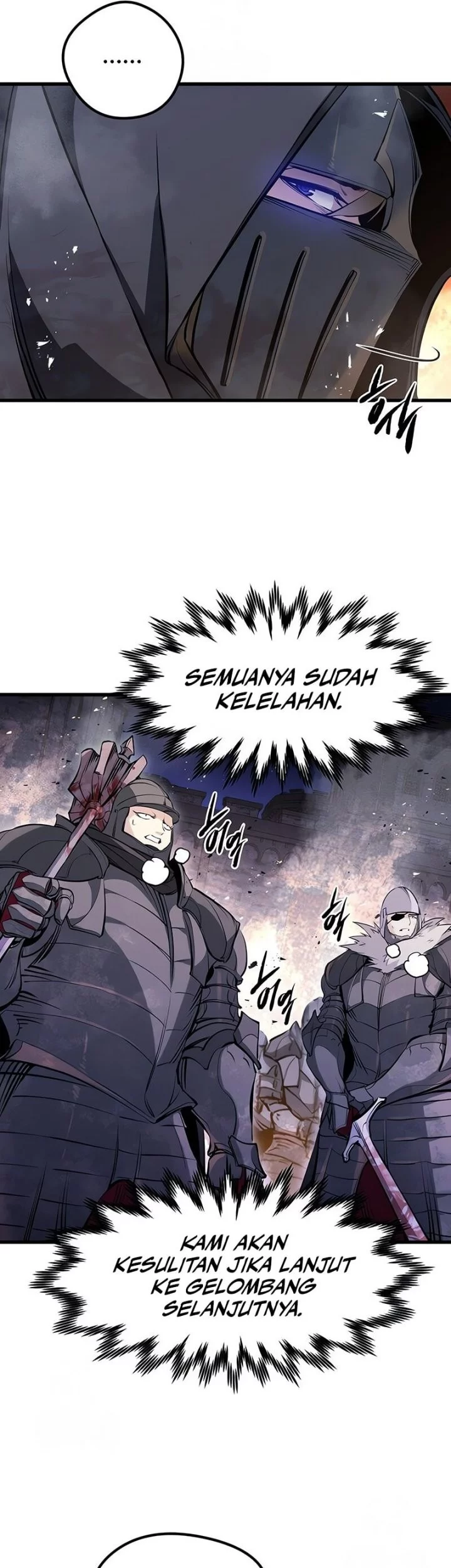 The Regressed Mercenary’s Machinations Chapter 62 Gambar 42