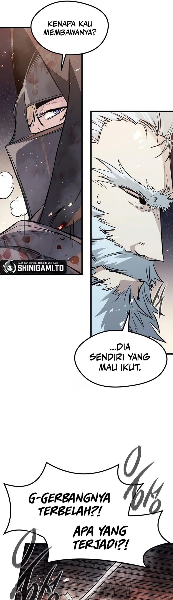 The Regressed Mercenary’s Machinations Chapter 62 Gambar 64
