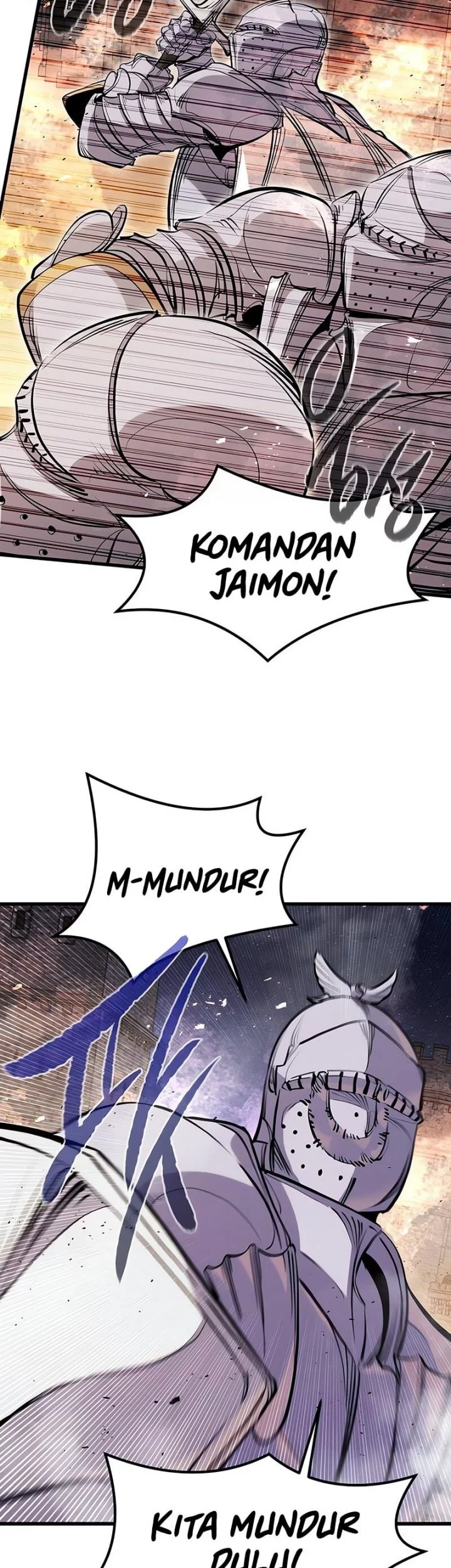 The Regressed Mercenary’s Machinations Chapter 62 Gambar 65