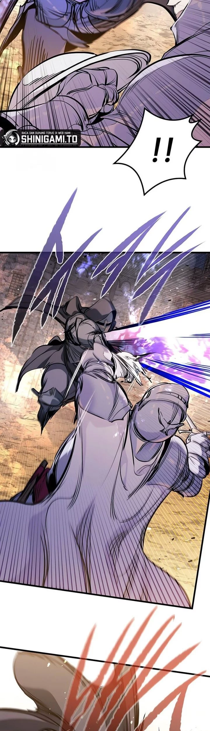 The Regressed Mercenary’s Machinations Chapter 62 Gambar 24