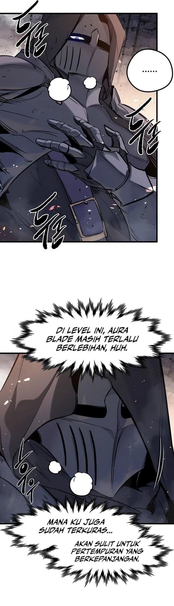 The Regressed Mercenary’s Machinations Chapter 63 Gambar 6