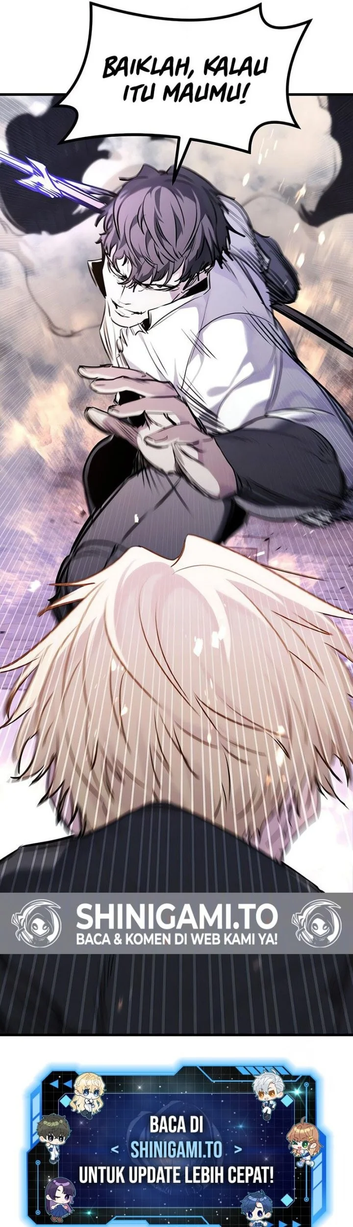 The Regressed Mercenary’s Machinations Chapter 63 Gambar 66