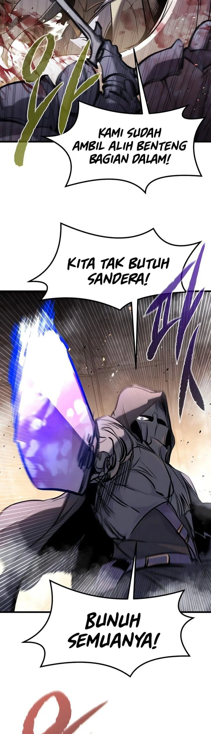 The Regressed Mercenary’s Machinations Chapter 63 Gambar 4