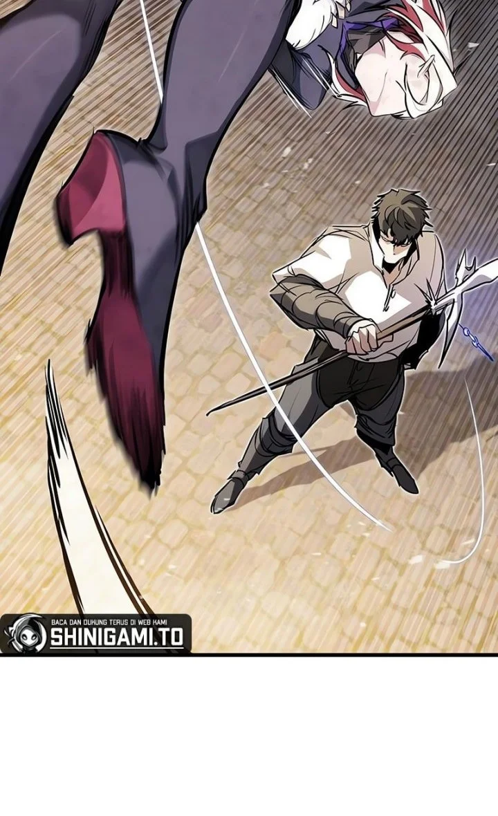 The Regressed Mercenary’s Machinations Chapter 63 Gambar 17