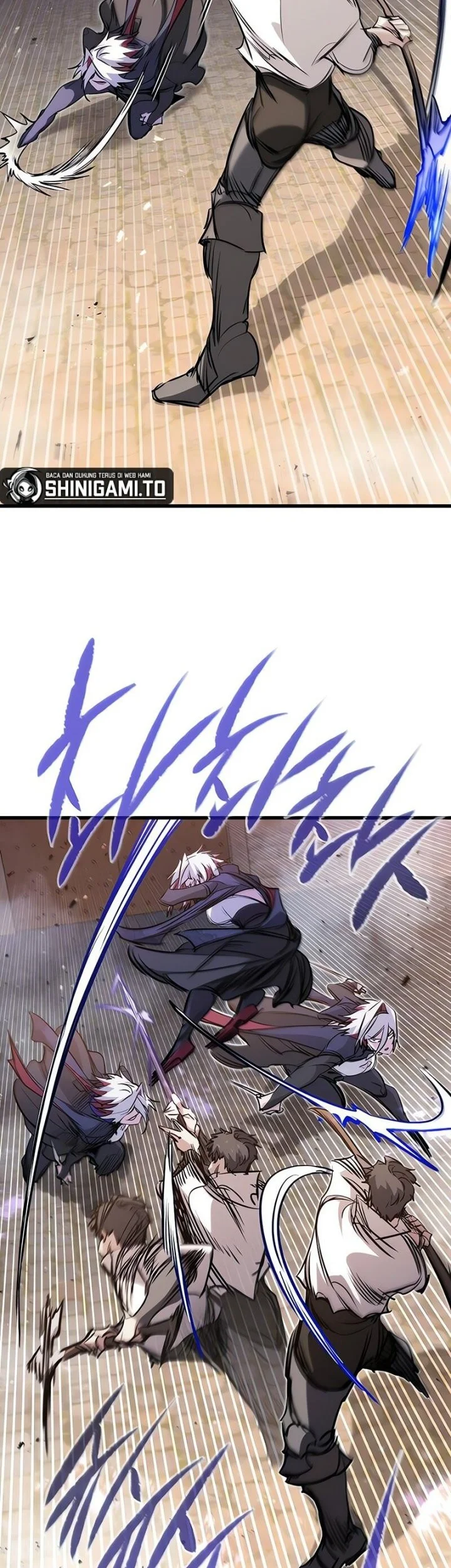 The Regressed Mercenary’s Machinations Chapter 63 Gambar 20