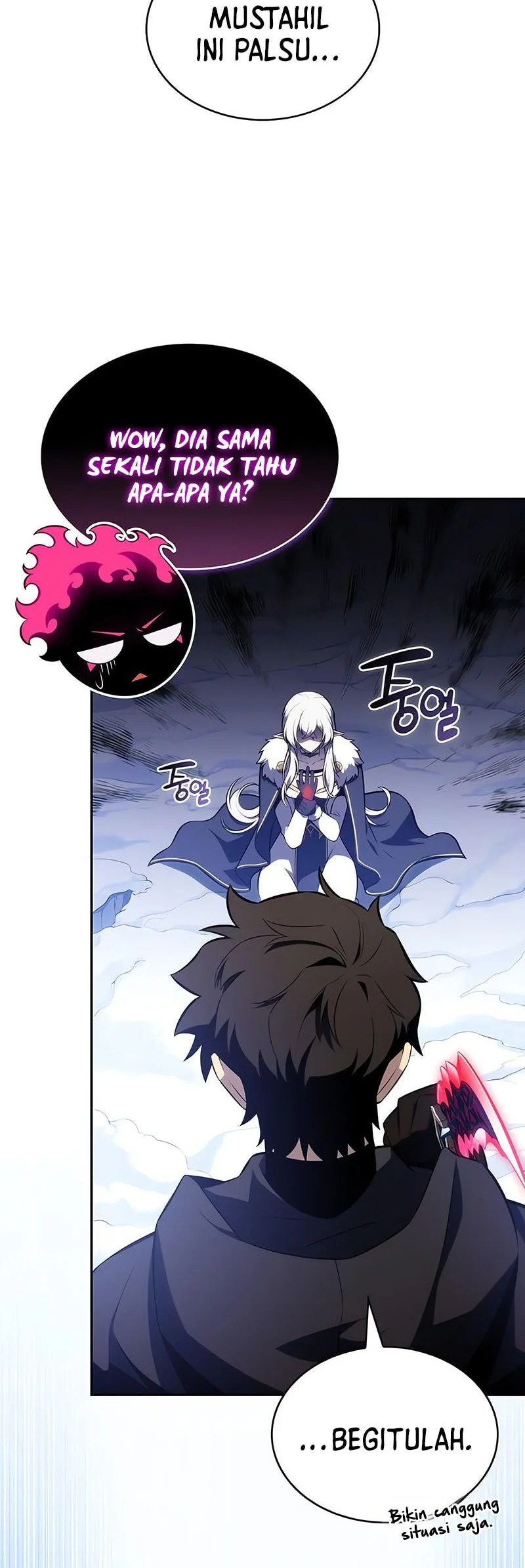 The Regressed Son Of A Duke Is An Assassin Chapter 100 Gambar 56