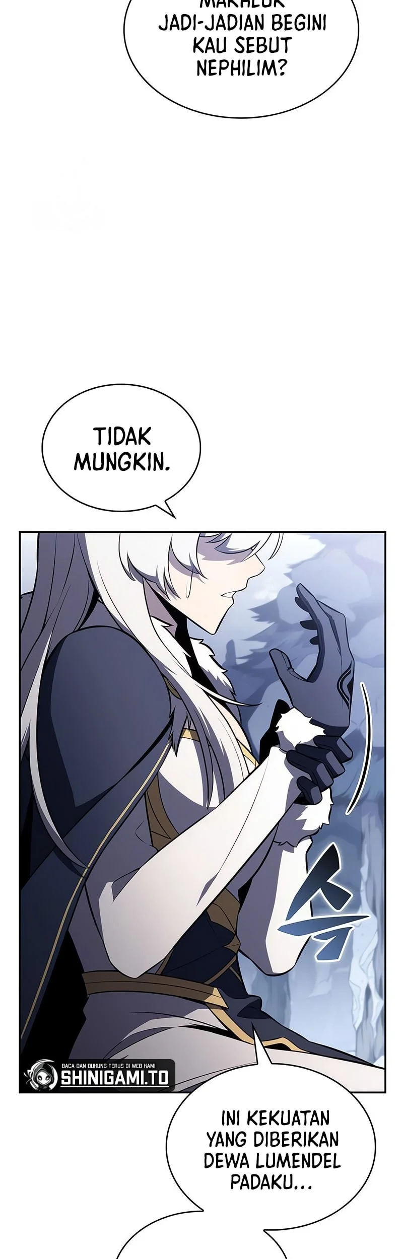 The Regressed Son Of A Duke Is An Assassin Chapter 100 Gambar 55