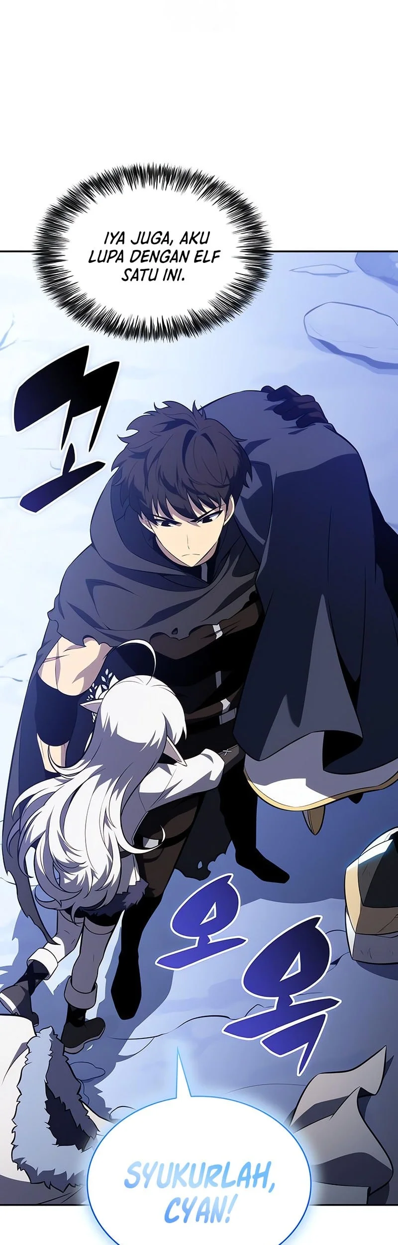 The Regressed Son Of A Duke Is An Assassin Chapter 100 Gambar 61