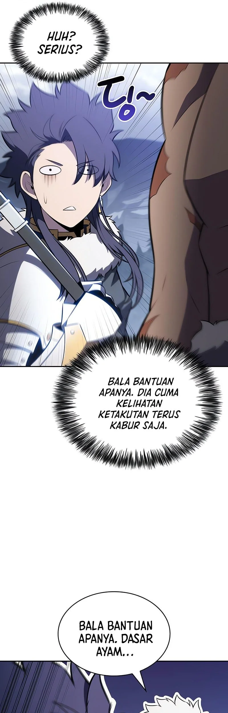 The Regressed Son Of A Duke Is An Assassin Chapter 100 Gambar 34