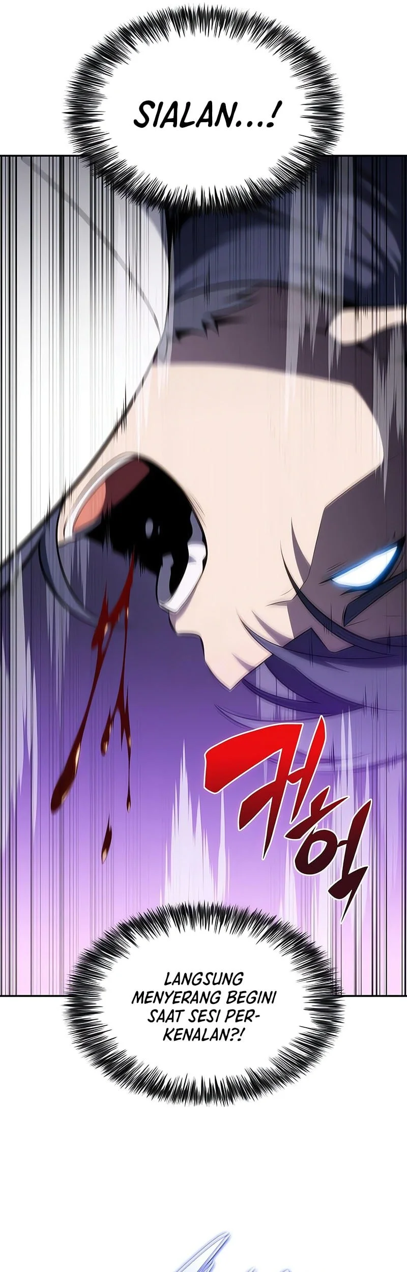 The Regressed Son Of A Duke Is An Assassin Chapter 100 Gambar 42