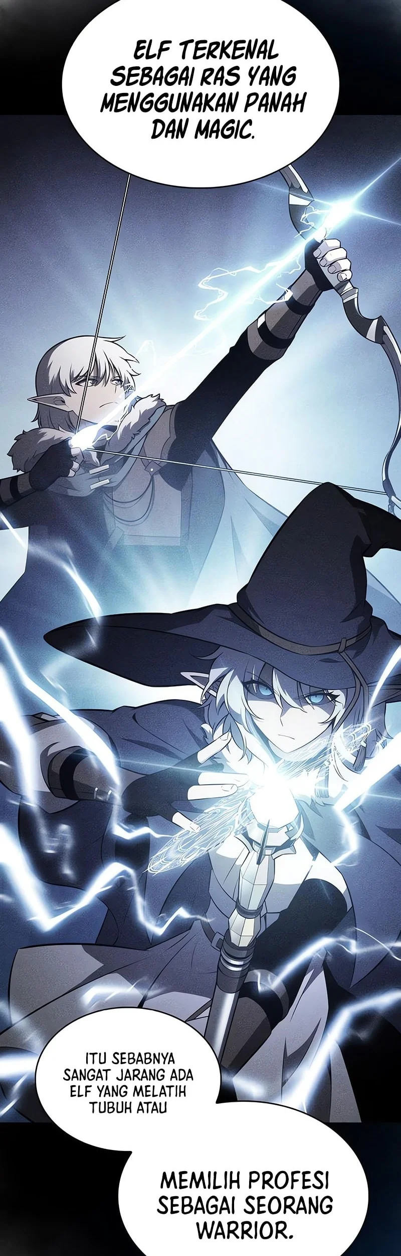 The Regressed Son Of A Duke Is An Assassin Chapter 100 Gambar 15