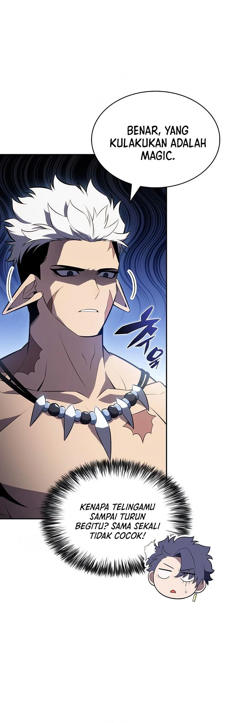 The Regressed Son Of A Duke Is An Assassin Chapter 100 Gambar 18