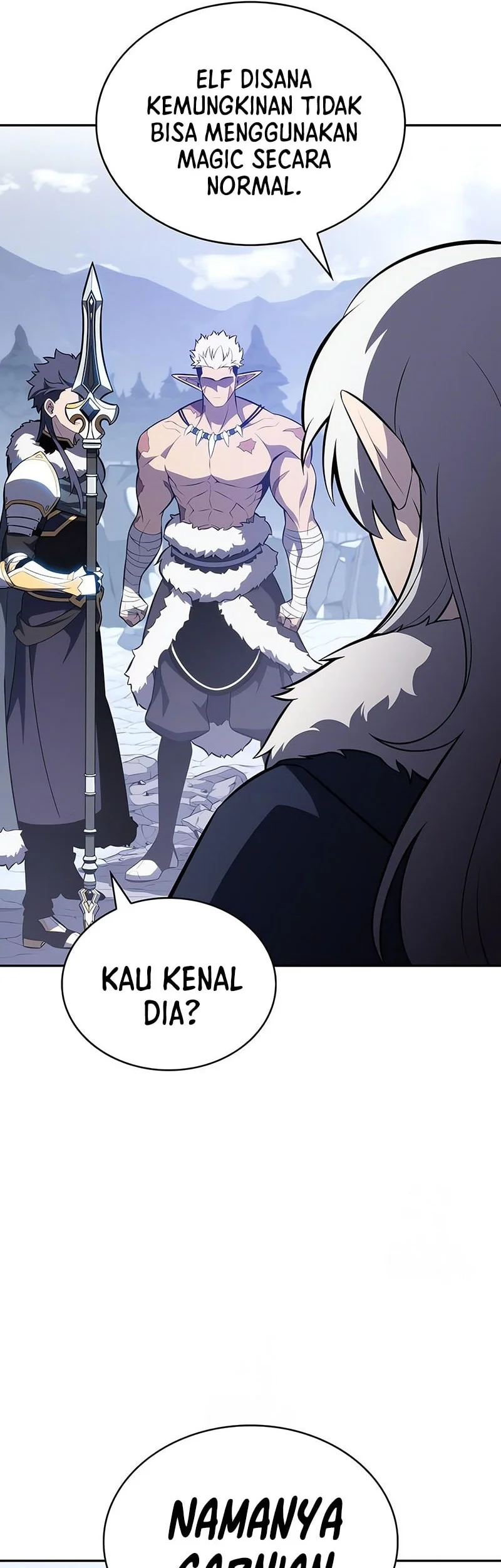 The Regressed Son Of A Duke Is An Assassin Chapter 100 Gambar 19