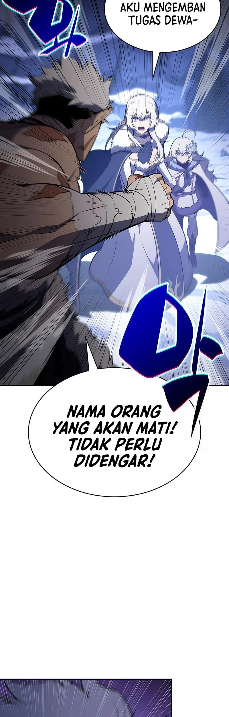 The Regressed Son Of A Duke Is An Assassin Chapter 100 Gambar 23